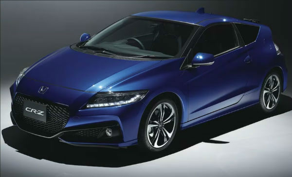 Honda CR-Z 2025 Hybrid