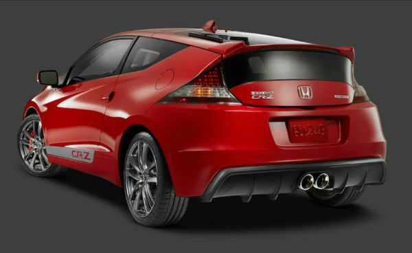 Honda CR-Z 2025