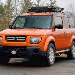 Honda Element 2021