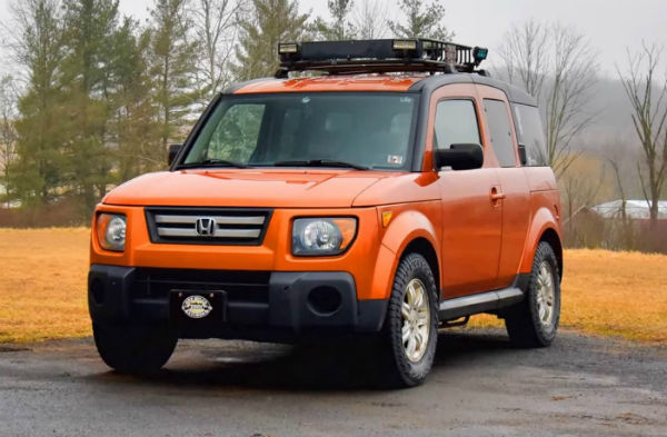 Honda Element 2021