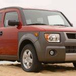 Honda Element 2022