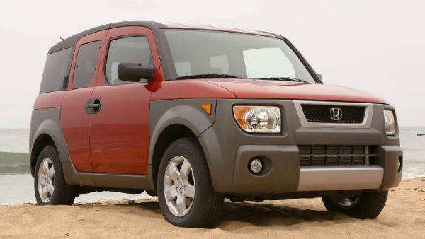 Honda Element 2022