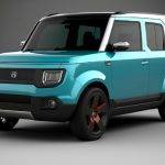 Honda Element 2023