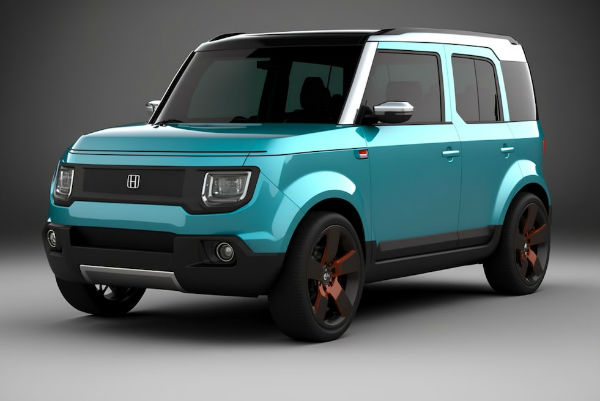 Honda Element 2023