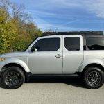 Honda Element Lifted