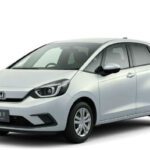 Honda Fit 2025 HEV