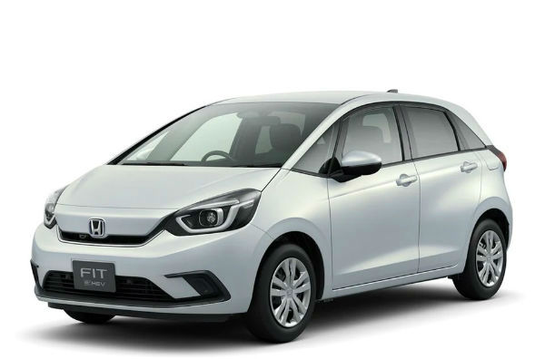 Honda Fit 2025 HEV