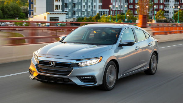 Honda Insight 2023 Car