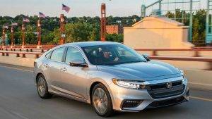 Honda Insight 2023 Mexico