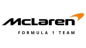 McLaren F1 Team Logo