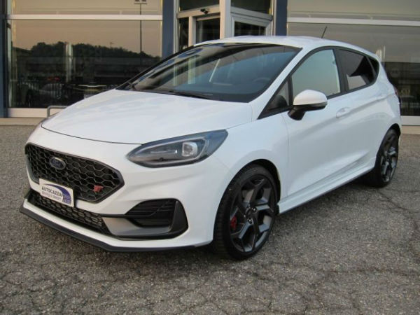 Nuova Ford Fiesta 2023