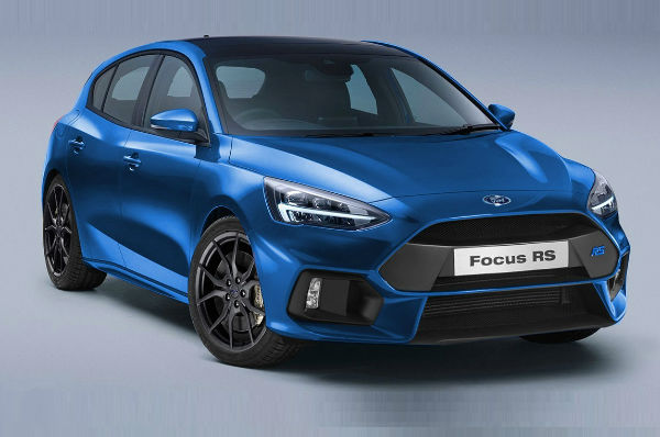 Nuova Ford Focus 2023