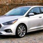 2023 Hyundai Accent Hatchback