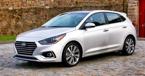 2023 Hyundai Accent Hatchback