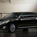 2023 Hyundai Equus Limousine