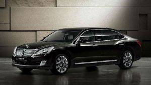 2023 Hyundai Equus