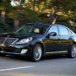 2023 Hyundai Equus Interior