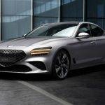 2023 Hyundai Genesis G70