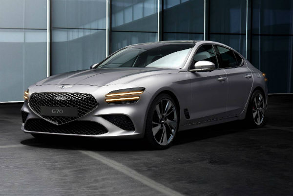 2023 Hyundai Genesis G70