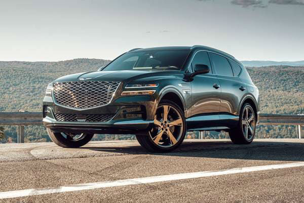 2023 Hyundai Genesis SUV