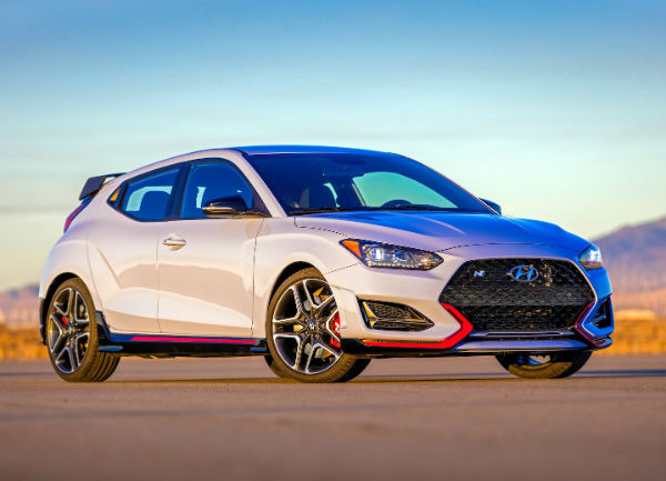 2023 Hyundai Veloster Coupe