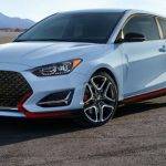 2023 Hyundai Veloster N Line