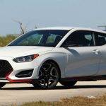 2023 Hyundai Veloster USA