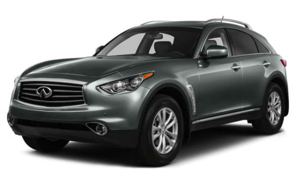 2023 Infiniti EX 37 SUV