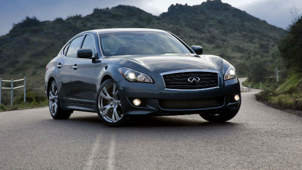 2023 Infiniti M35