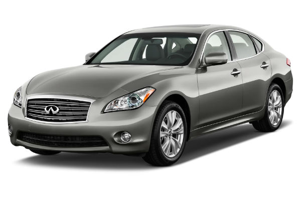 2023 Infiniti M56