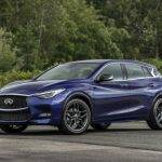 2023 Infiniti QX30 Car