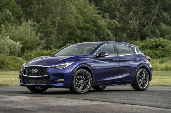 2023 Infiniti QX30 Car