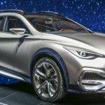 2023 Infiniti QX30 Concept