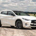 2023 Infiniti QX30 Sport