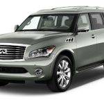 2023 Infiniti QX56