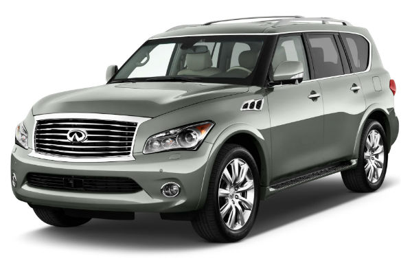 2023 Infiniti QX56