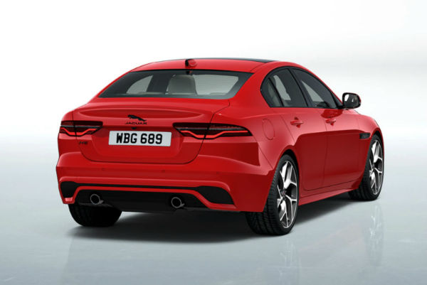 2023 Jaguar XE Car