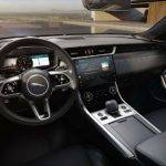 2023 Jaguar XE Interior