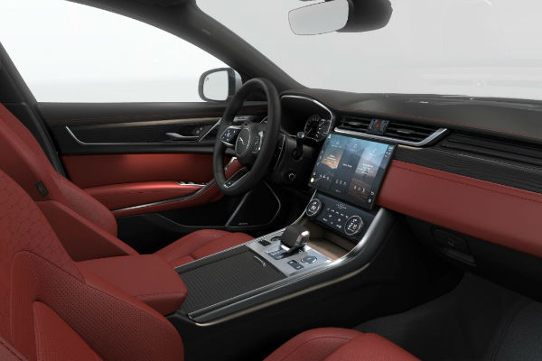 2023 Jaguar XJ Interior