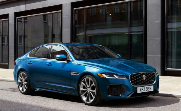 2023 Jaguar XJ8