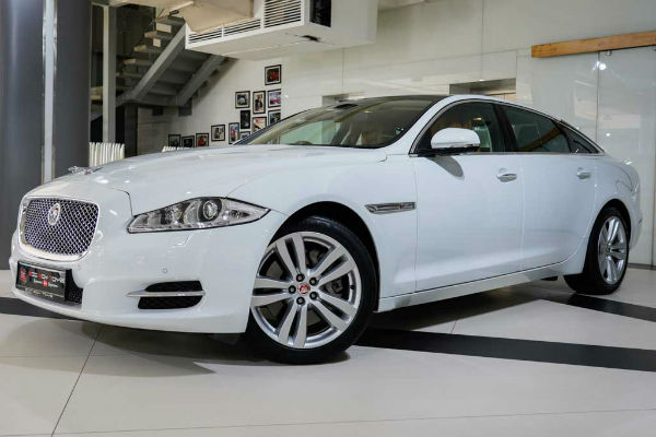 2023 Jaguar XJL Portfolio