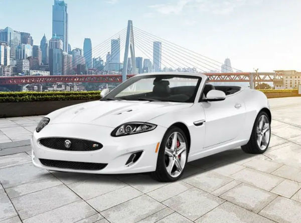 2023 Jaguar XK Car