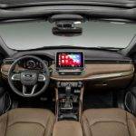 2023 Jeep Commander Interior