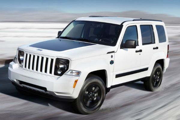 2023 Jeep Liberty SUV