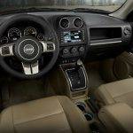 2023 Jeep Patriot Interior