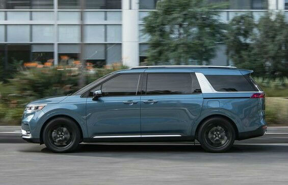 2023 KIA Carnival SX Prestige