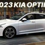 2023 KIA Optima Car