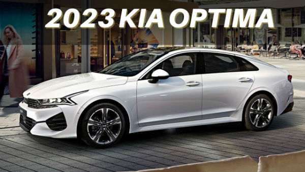 2023 KIA Optima Car