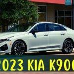 2023 Kia K900 Car