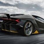 2023 Lamborghini Centenario Roadster